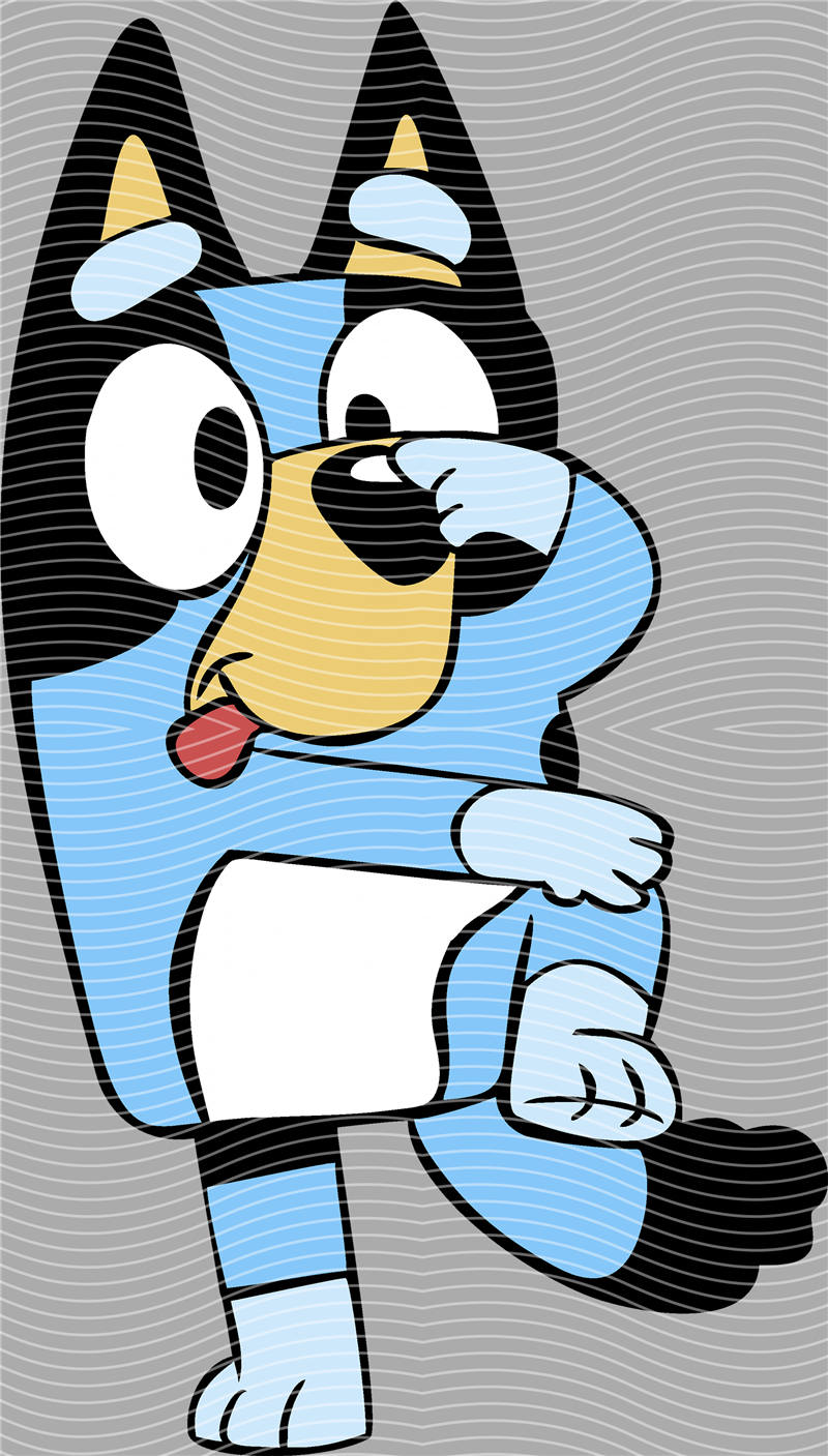 Bluey-BL 130